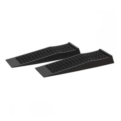 Sealey CAR3000LR Car Ramps Low Profile 1.5 Tonne Capacity Per Ramp 3 Tonne Capacity Per Pair