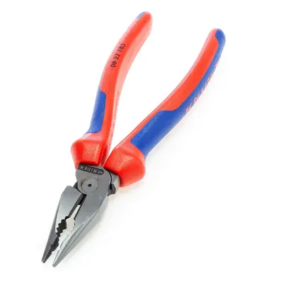 Knipex 0822185 Needle-Nose Combination Pliers 185Mm