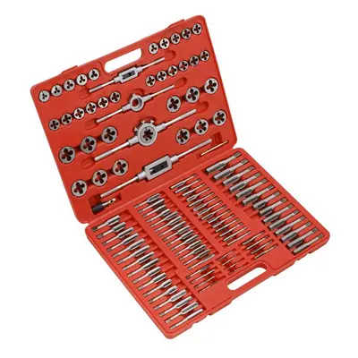 Sealey AK30110 Tap & Die Set 110Pc Metric