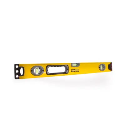 Stanley 600Mm / 24 Inch Fatmax Spirit Level 3 Vials (1-43-524)