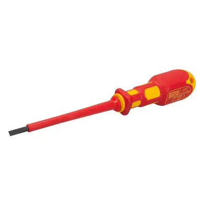 King Dick 22474 Vde Slotted Screwdriver 4 X 100Mm Each 1