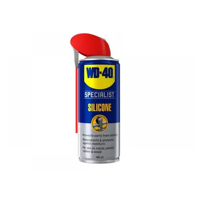 Wd-40® 44389 Wd-40 Specialist® Silicone Spray 400Ml