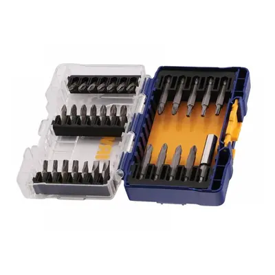 Irwin® IW6062509 Mixed Screwdriving Set 31 Piece