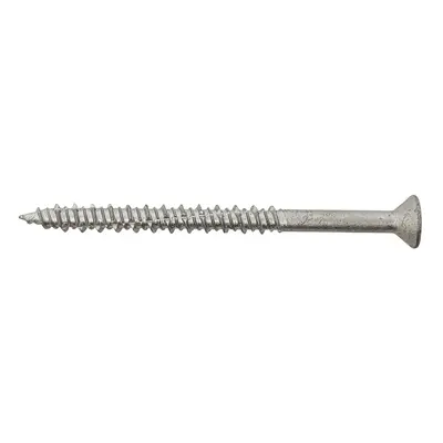 Techfast TFMSCT6382 Masonry Screw - Countersunk 6.3 X 82Mm (Box Of 100)