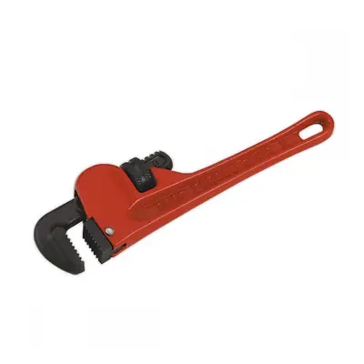 Sealey AK5101 Pipe Wrench European Pattern 200Mm Cast Steel