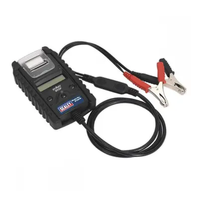 Sealey BT2014 Digital Start/Stop Battery & Alternator Tester With Printer 6/12/24V