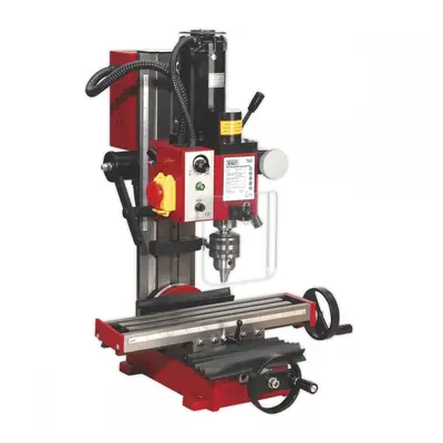 Sealey SM2502 Mini Drilling & Milling Machine