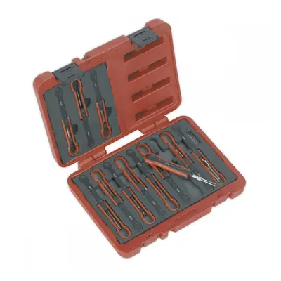 Sealey VS9201 Universal Cable Ejection Tool Set 15Pc