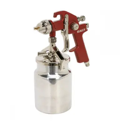 Sealey HVLP740 Hvlp Suction Feed Spray Gun - 1.7Mm Set-Up