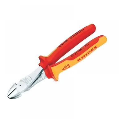 Knipex 74 06 160 SB Vde High Leverage Diagonal Cutter 160Mm