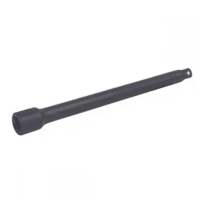 Sealey AK55022 Impact Extension Bar 250Mm 1/2inSq Drive