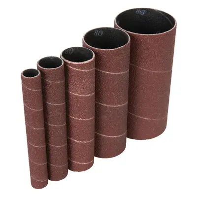 Triton 571768 Aluminium Oxide Sanding Sleeves 5Pce Tspss80G5Pk Sanding Sleeves 5Pce 80G Each 5