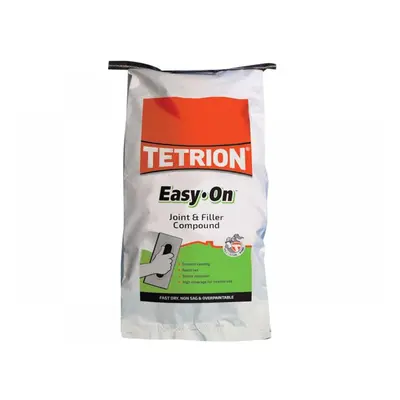 Tetrion Fillers EAS050 Easy-On Filling & Jointing Compound Sack 5Kg