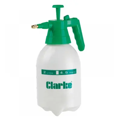 Clarke 3402262 2Ls 2L Manual Hand Sprayer