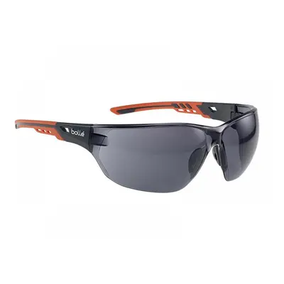 Bolle Safety NESSPPSF Ness+ Platinum® Safety Glasses - Smoke