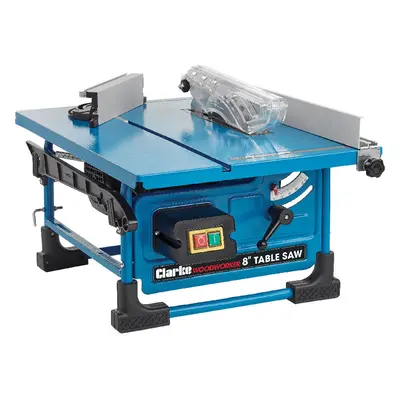 Clarke 6500724 Cts800C 210 Table Saw