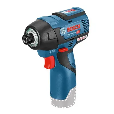 Bosch 06019E0002 Gdr 12V-110 Professional 1/4In Impact Driver 12V Bare Unit