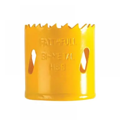 Faithfull Bi-Metal Cobalt Holesaw 44Mm