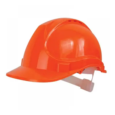 Scan YS-4 Safety Helmet - Orange