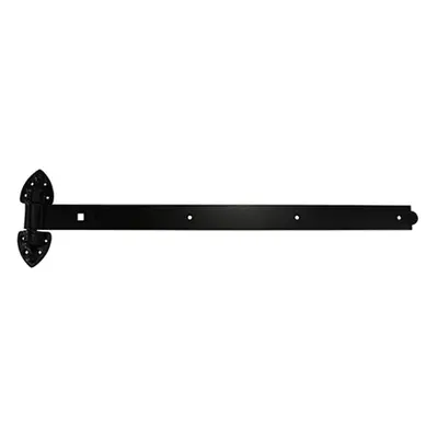 Timco HRH900B Pair Of Heavy Reversible Hinges - Black 900Mm