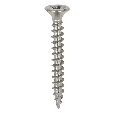 Timco 35030CLA4 Classic Multi-Purpose Screws - Pz - Double Countersunk - A4 Stainless Steel 3.5 