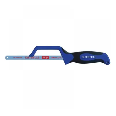 Faithfull BT823B Mini Saw With Blade