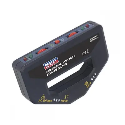 Sealey AK2018 Metal Voltage & Stud Detector 3-In-1