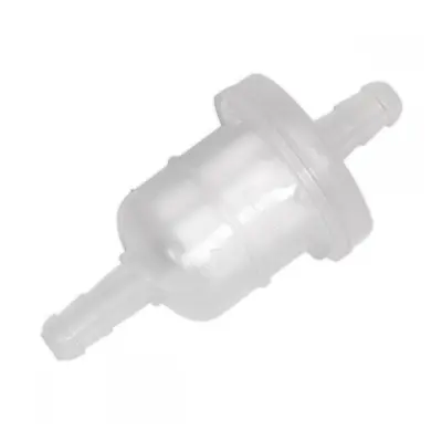 Sealey ILFS10 In-Line Fuel Filter Small Pack Of 10