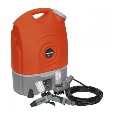 Sealey PW1712 Pressure Washer 12V Rechargeable