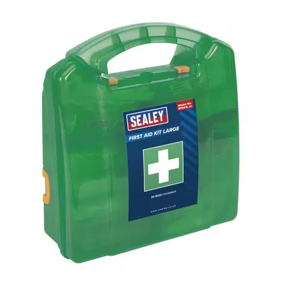 Sealey SFA01L First Aid Kit Large - Bs 8599-1 Compliant