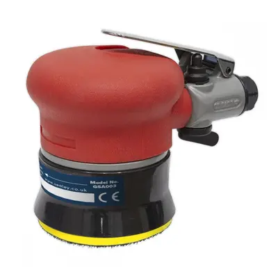 Sealey GSA003 Air Palm Orbital Sander Ø75Mm