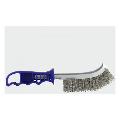 Timco BWHB Wire Hand Brush - Stainless Steel 255Mm Unit 1