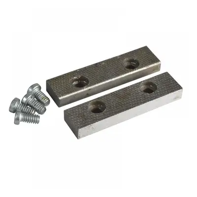 Irwin® Record® T1-D Pt.d Replacement Pair Jaws & Screws 75Mm (3In) For 1 Vice