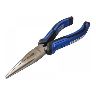 Faithfull Long Nose Pliers 165Mm (6.1/2In)