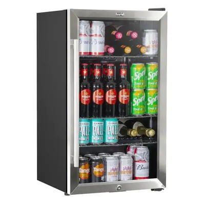 Sealey DH31 Baridi Under Counter Wine/Drink/Beverage Cooler/Fridge Built-In Thermostat Energy Cl