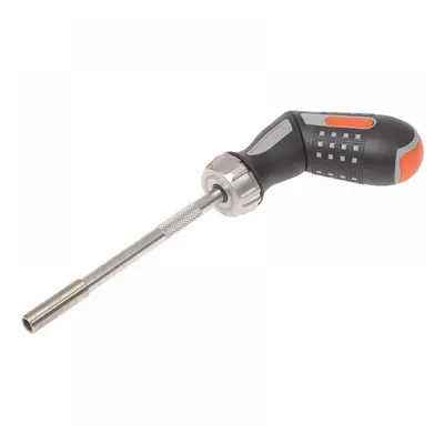 Bahco 808050P 808050P Pistol Ratchet Screwdriver & 6 Bits