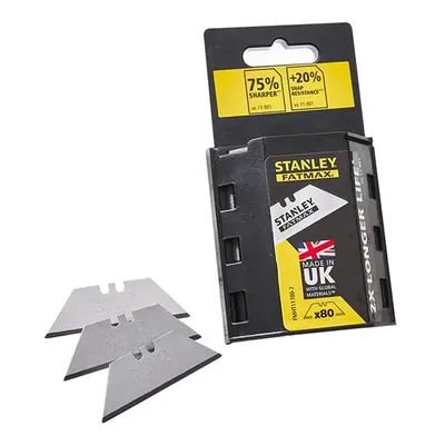 Stanley® 4-11-700 Fatmax® Utility Blades (Dispenser Of 50)