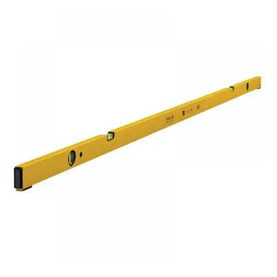 Stabila 02422 70P-2 Double Plumb 4 Vial Spirit Level 02422 200Cm