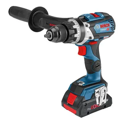 Bosch 06019G0376 Gsb 18V-110C B/L Combi Drill Kit 18V 2 X 4.0Ah Procore18V Li-Ion