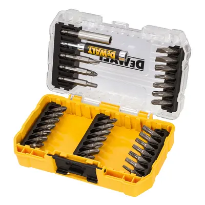 Dewalt Dt70709 Screwdriver Bit Set In Connectable Case (33 Piece)