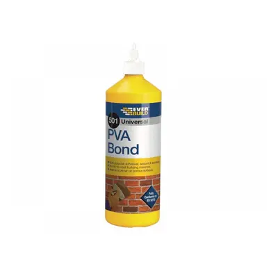 Everbuild Sika 489545 501 Universal Pva Bond 500Ml