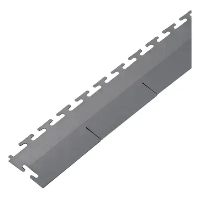 Clarke 3608030 Pvc Edge Grey 450X60Mm (1Pk)