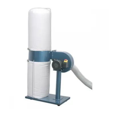 Sealey SM46 Dust & Chip Extractor 1Hp 230V