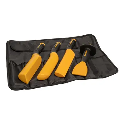 Roughneck 55-010 Pro Lead Dressing Set 4 Piece