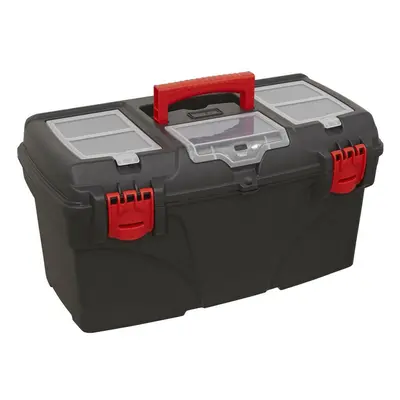 Sealey AP560 Toolbox With Tote Tray 560Mm