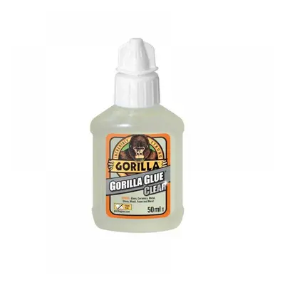 Gorilla Glue 1244002 Clear 50Ml