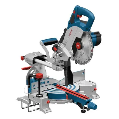 Bosch 0601B41000 Gcm 18V-216 Professional Biturbo Mitre Saw 18V Bare Unit