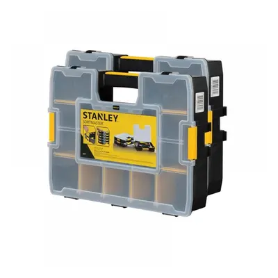 Stanley® 1-95-839 Sortmaster™ Organiser Twin Pack