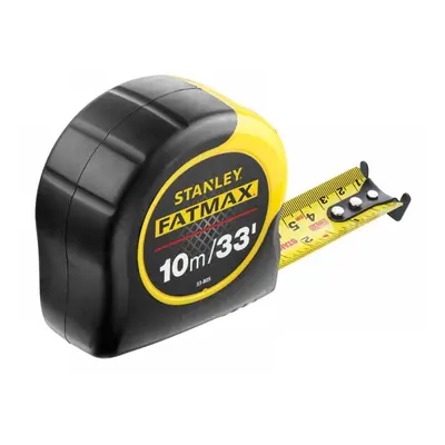 Stanley® 0-33-805 Fatmax® Bladearmor® Tape 10M/33Ft (Width 32Mm)