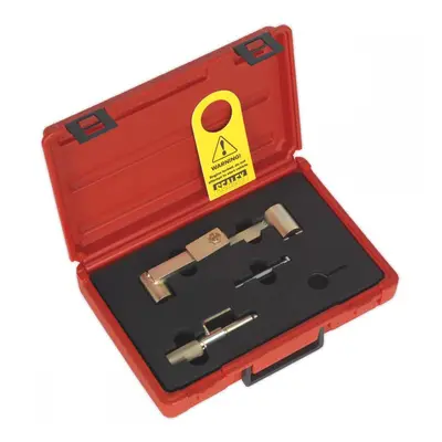 Sealey VS4387 Petrol Engine Timing Tool Kit - For Ford Volvo 1.6 1.8 2.0 2.3 2.4 2.5 2.9 - Belt 